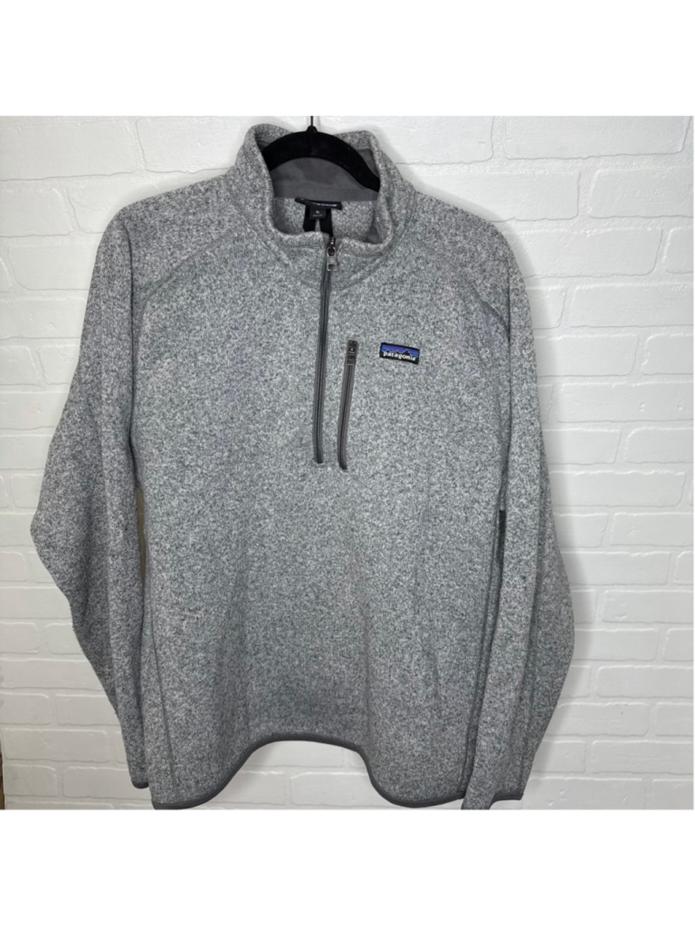 Patagonia Better Sweater 1/4 Zip sz Xl